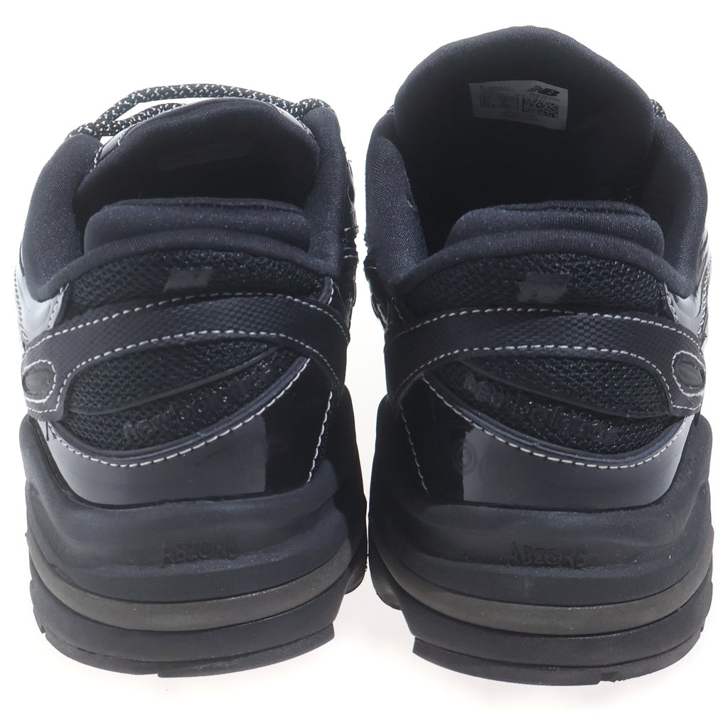 Aime Leon Dore(エメレオンドレ) ×New Balance M1000AD1 エメレオンドレ ローカットスニーカー ブラック US9.5/27.5cm