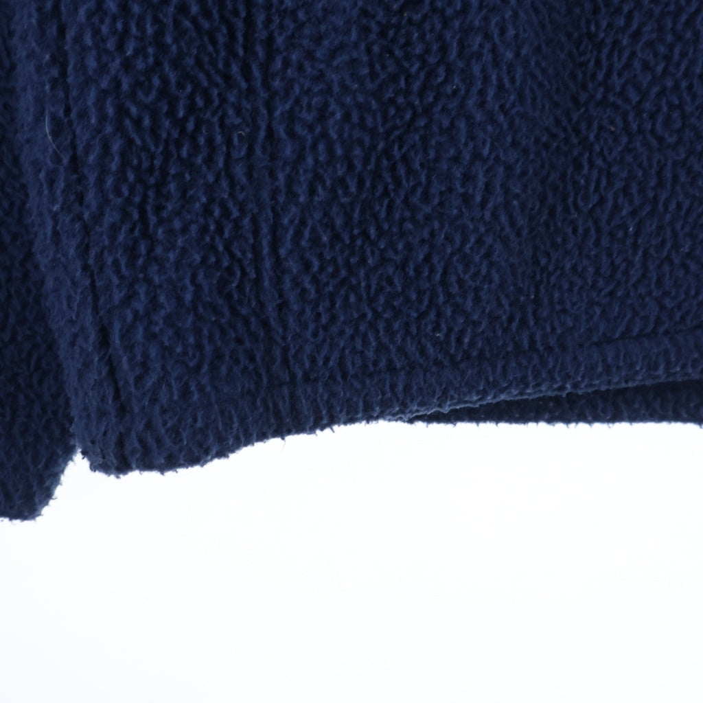 HUMAN MADE(ヒューマンメイド) OUTDOOR FLEECE JACKET アウトドア フリースジャケット ネイビー