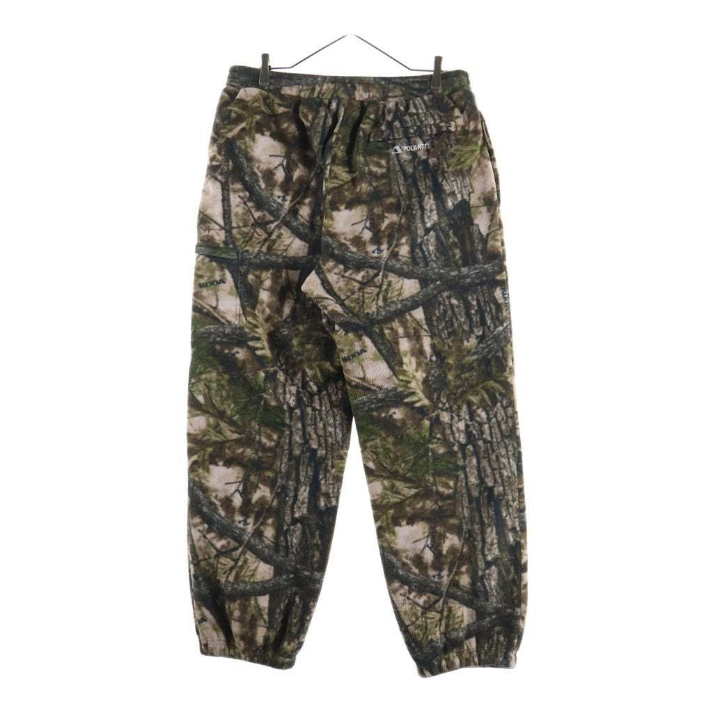 SUPREME(シュプリーム) 25AW Polartec Pant TrueTimber Koda Camo フリースパンツ カモ