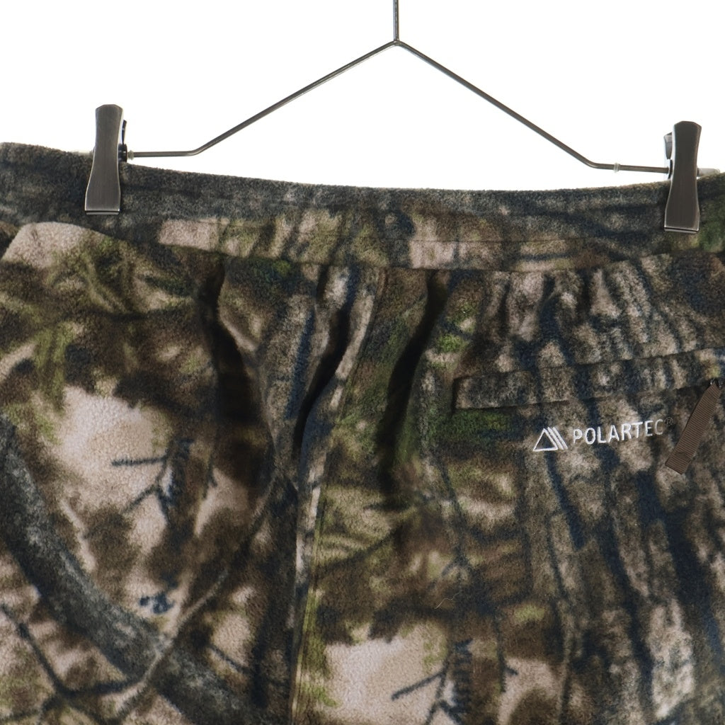 SUPREME(シュプリーム) 25AW Polartec Pant TrueTimber Koda Camo フリースパンツ カモ