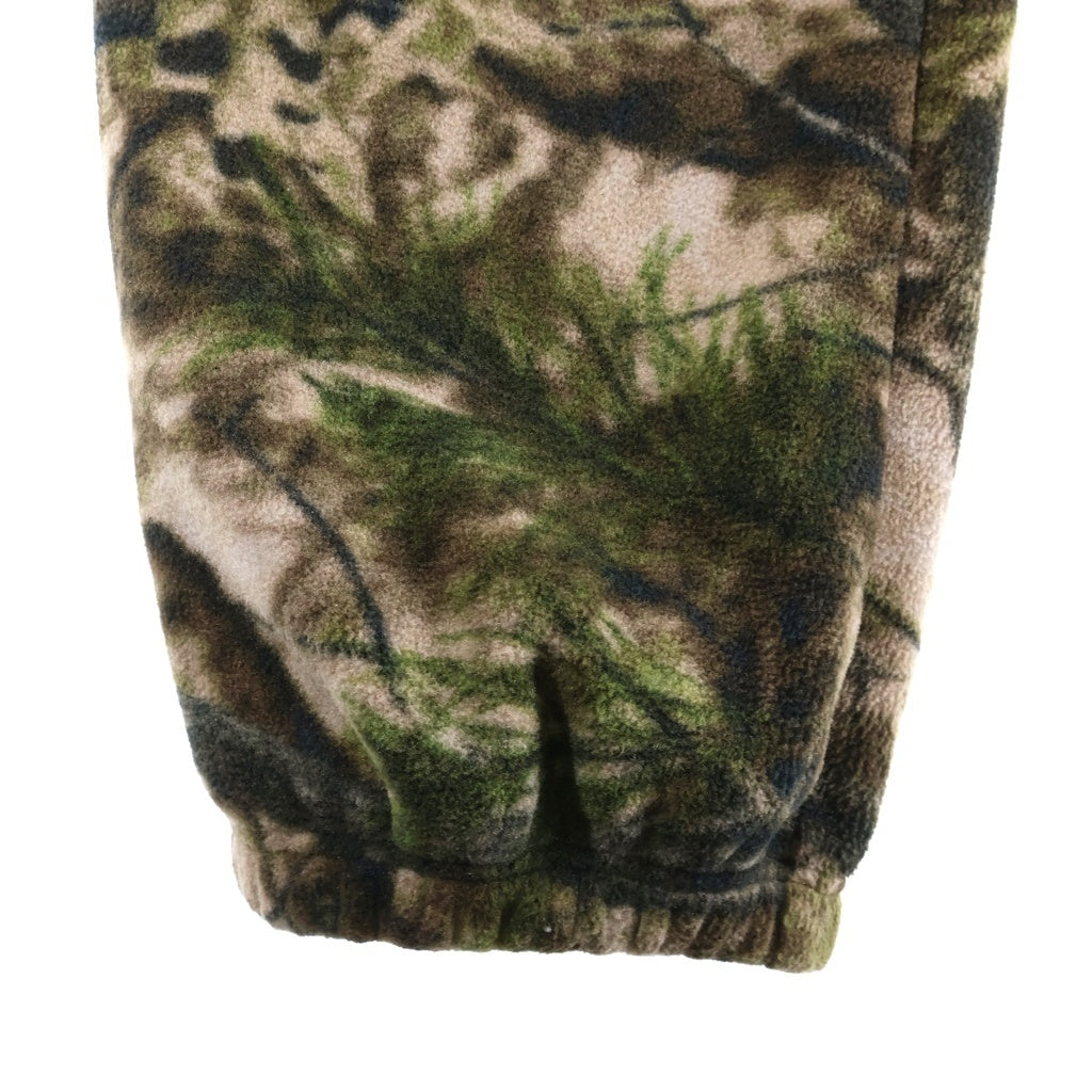 SUPREME(シュプリーム) 25AW Polartec Pant TrueTimber Koda Camo フリースパンツ カモ