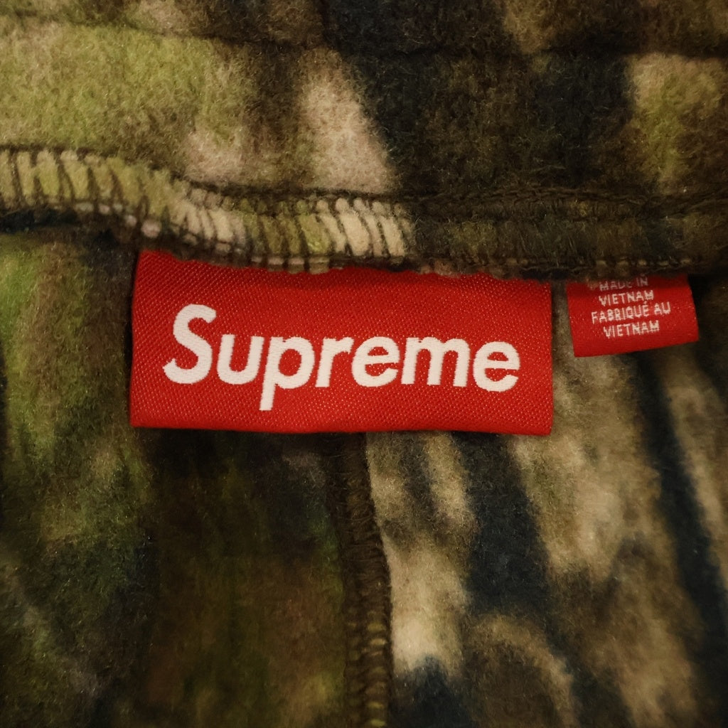 SUPREME(シュプリーム) 25AW Polartec Pant TrueTimber Koda Camo フリースパンツ カモ