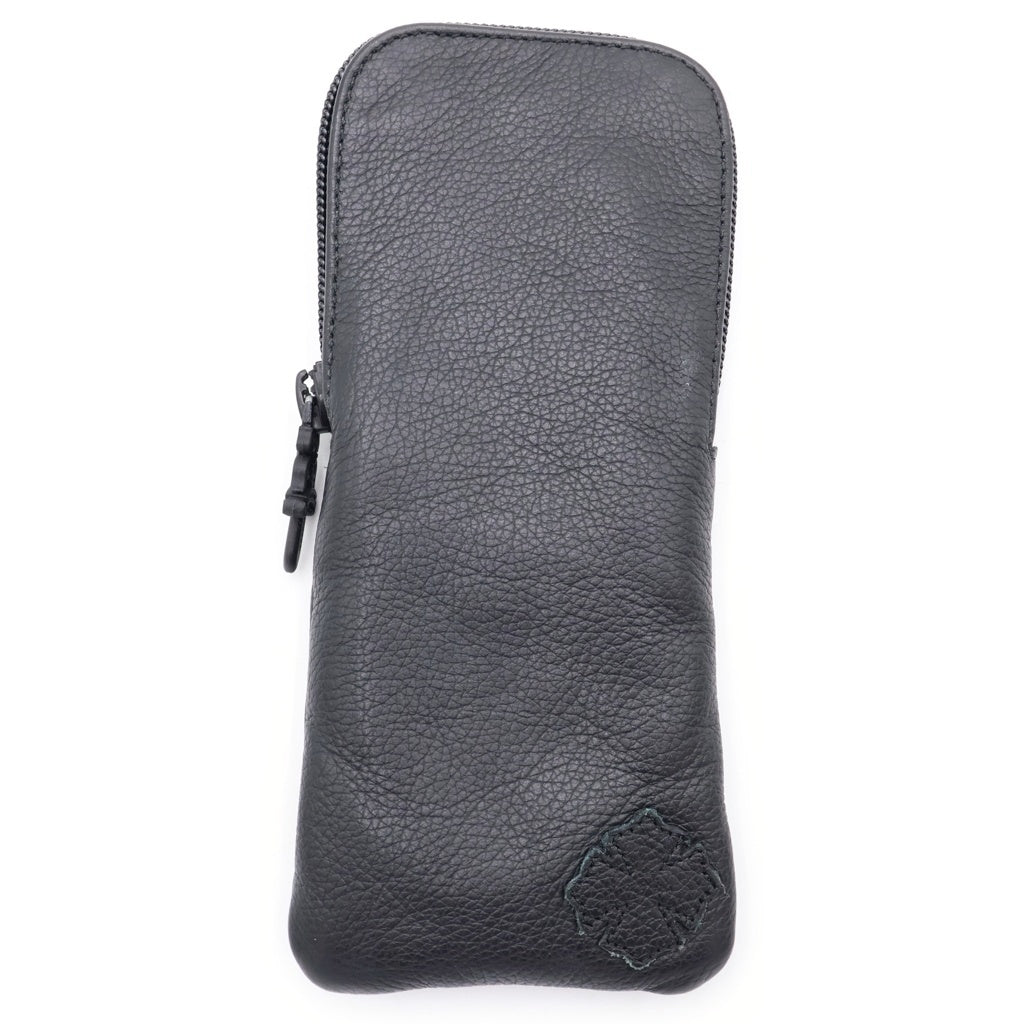 CHROME HEARTS(クロムハーツ) DARLIN BK-18KGP 眼鏡 メガネ ブラック 度入りレンズ