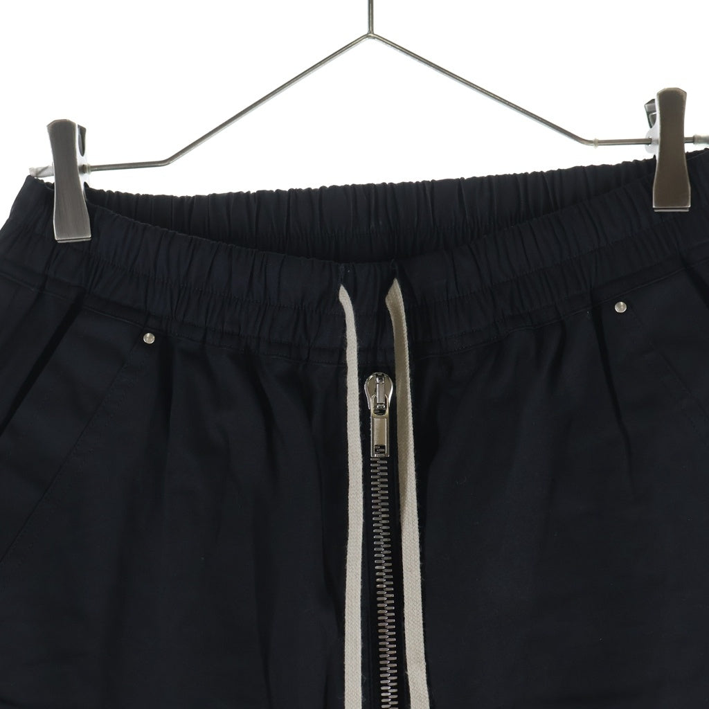 Rick Owens(リックオウエンス) 25AW WIDE BELA PANTS ワイドベラパンツ ブラック RU02E1366-TE