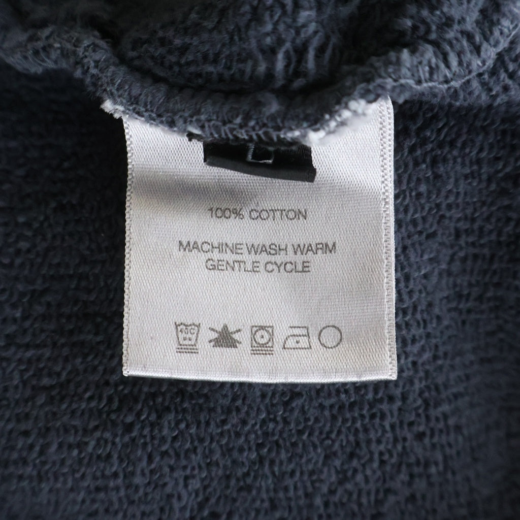 ENFANTS RICHES DEPRIMES(アンファンリッシュデプリメ) PSYCHIC HOODIE サイキックフーディー プルオーバーパーカー ブラック