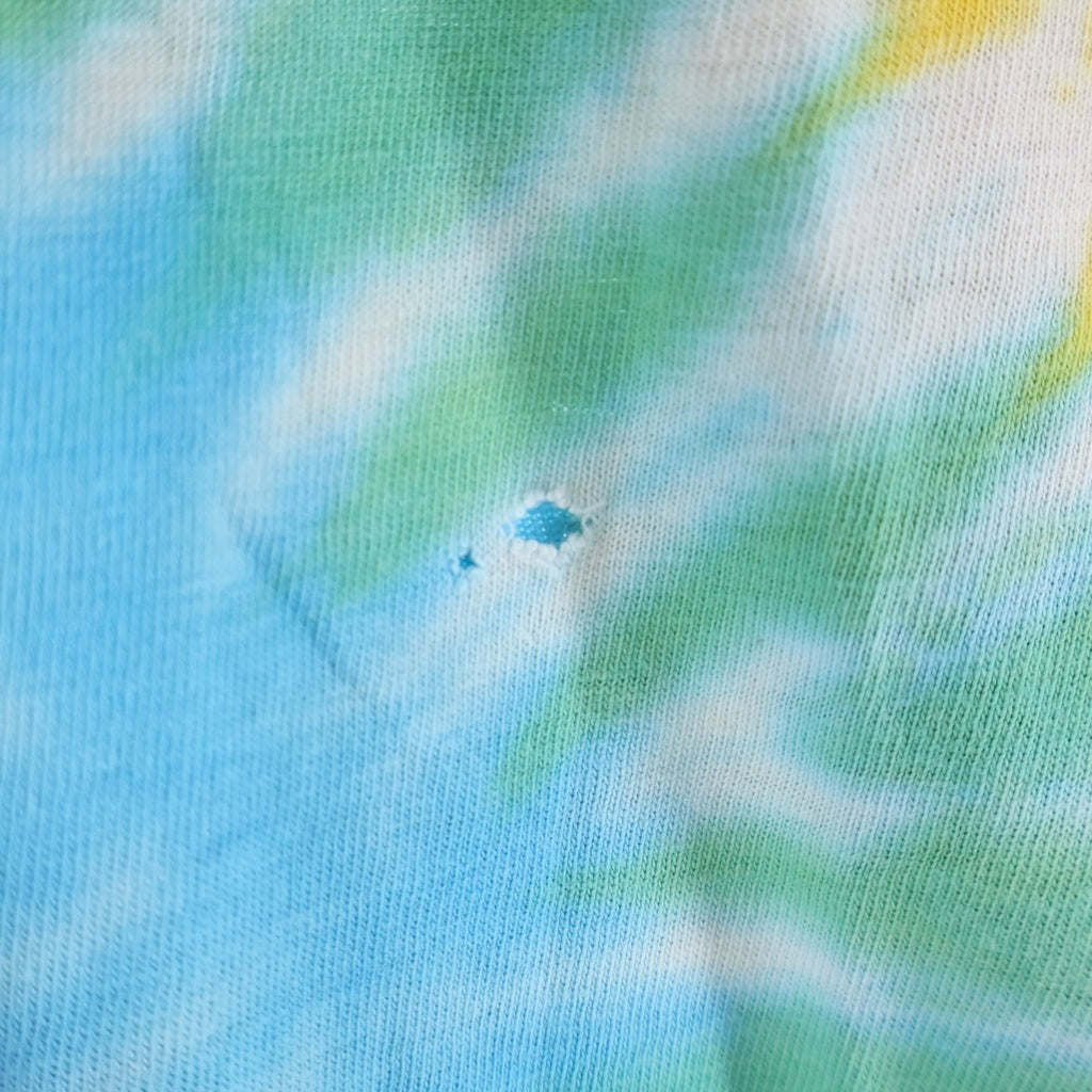VINTAGE(ヴィンテージ) 80-90S VINTAGE GRATEFUL DEAD DANCING BEAR TYE DYE TEE HANES ヴィンテージ グレイトフルデッド ダンシングベアー タイダイ加工Tシャツ 半袖クルーネック