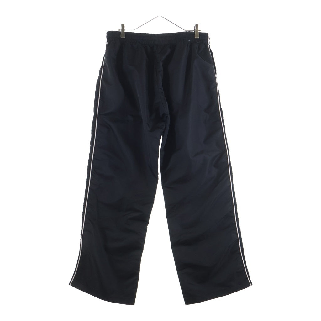 RRR123 RIVINGTON roi Rebis(リヴィントンロイレビス) APOSTOLIC TRACK PANT アポスティック サイトライン トラックパンツ ブラック