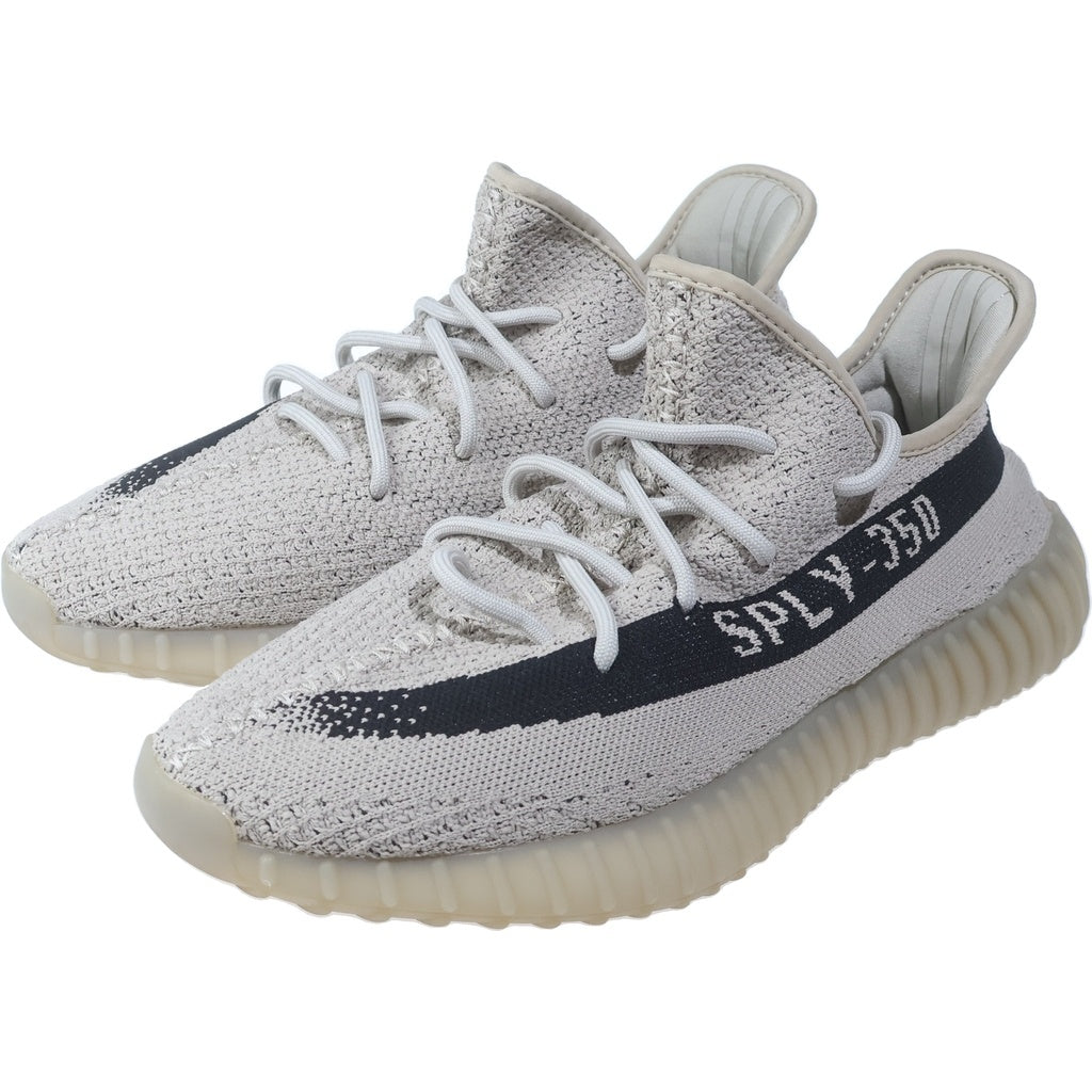 adidas(アディダス) YEEZY BOOST 350 V2 SLATE イージーブースト スレート ローカットスニーカー グレー US10.5/28.5cm HP7870