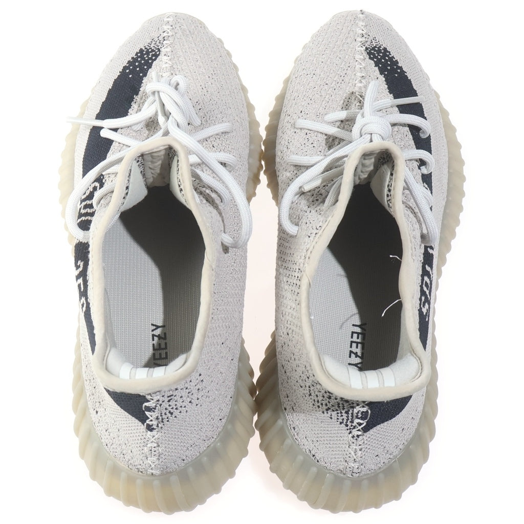 adidas(アディダス) YEEZY BOOST 350 V2 SLATE イージーブースト スレート ローカットスニーカー グレー US10.5/28.5cm HP7870