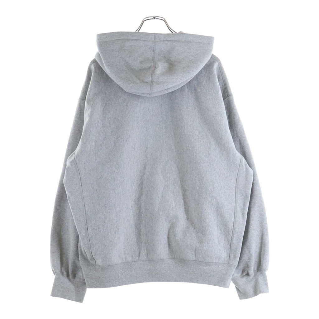 SUPREME(シュプリーム) 25AW Box Logo Hooded Sweatshirt ボックスロゴ プルオーバーパーカー グレー