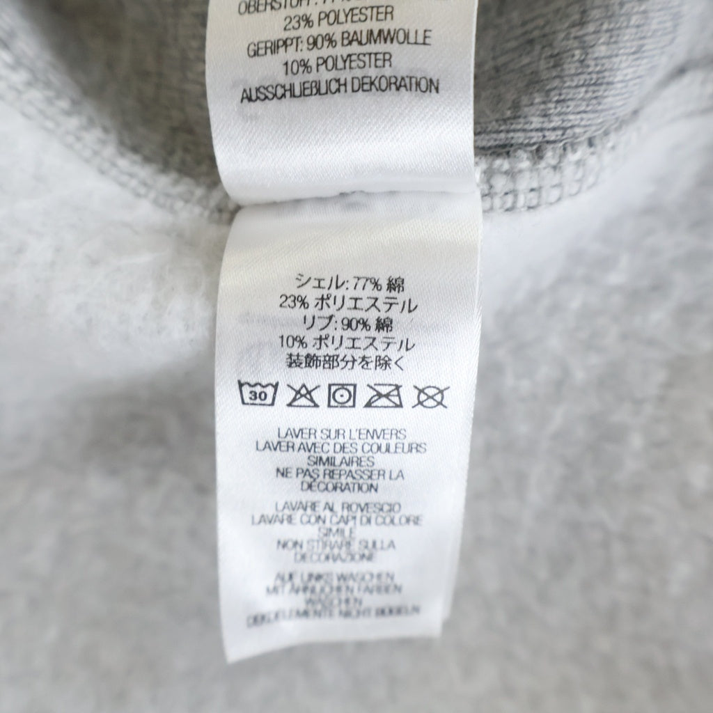 SUPREME(シュプリーム) 25AW Box Logo Hooded Sweatshirt ボックスロゴ プルオーバーパーカー グレー