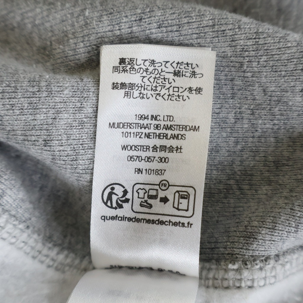 SUPREME(シュプリーム) 25AW Box Logo Hooded Sweatshirt ボックスロゴ プルオーバーパーカー グレー