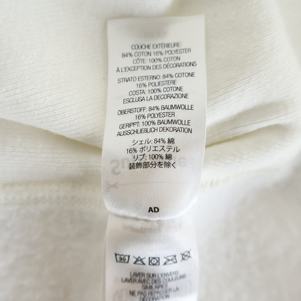 SUPREME(シュプリーム) 25AW Box Logo Hooded Sweatshirt ボックスロゴ プルオーバーパーカー ホワイト