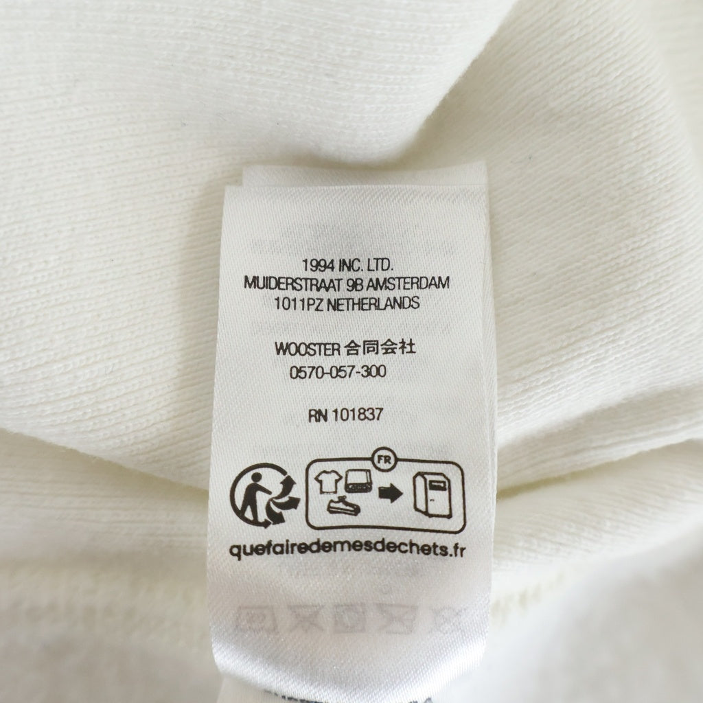 SUPREME(シュプリーム) 25AW Box Logo Hooded Sweatshirt ボックスロゴ プルオーバーパーカー ホワイト