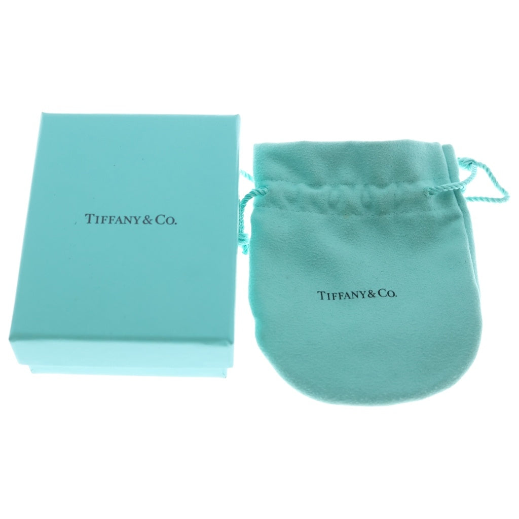 TIFFANY & Co.(ティファニー) ELSA PERETTI CROSS エルサ ペレッティ ロザリオクロストップ チェーンネックレス シルバー