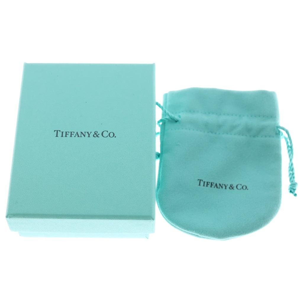 TIFFANY & Co.(ティファニー) インフィニティ ダブルチェーン ネックレス シルバー レディース