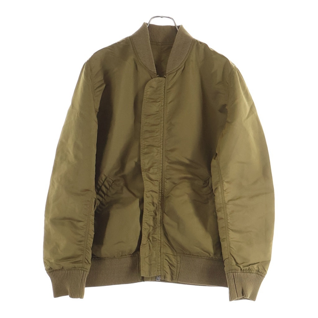 SUPREME(シュプリーム) 14SS Blood Chit Reversible MA-1 ブラッドチット リバーシブル フライトジャケット ブラウン
