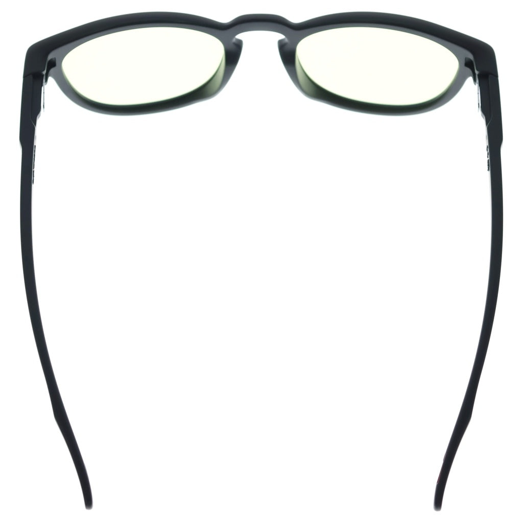OAKLEY(オークリー) LATCH GAMING COLLECTION ラッチ ゲーミングコレクション ボストンフレーム サングラス アイウェア 眼鏡 ブラック OO9349-5253