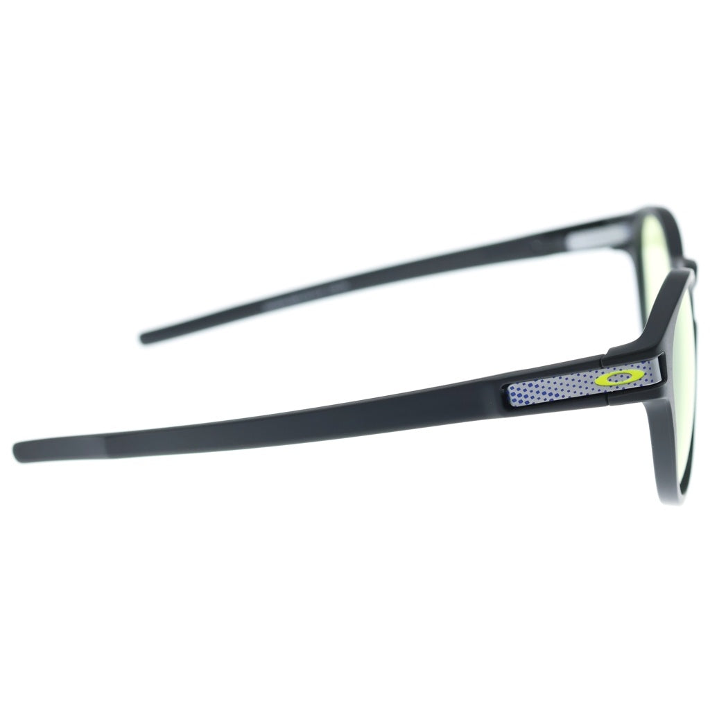 OAKLEY(オークリー) LATCH GAMING COLLECTION ラッチ ゲーミングコレクション ボストンフレーム サングラス アイウェア 眼鏡 ブラック OO9349-5253