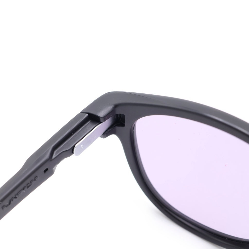 OAKLEY(オークリー) LATCH GAMING COLLECTION ラッチ ゲーミングコレクション ボストンフレーム サングラス アイウェア 眼鏡 ブラック OO9349-5253