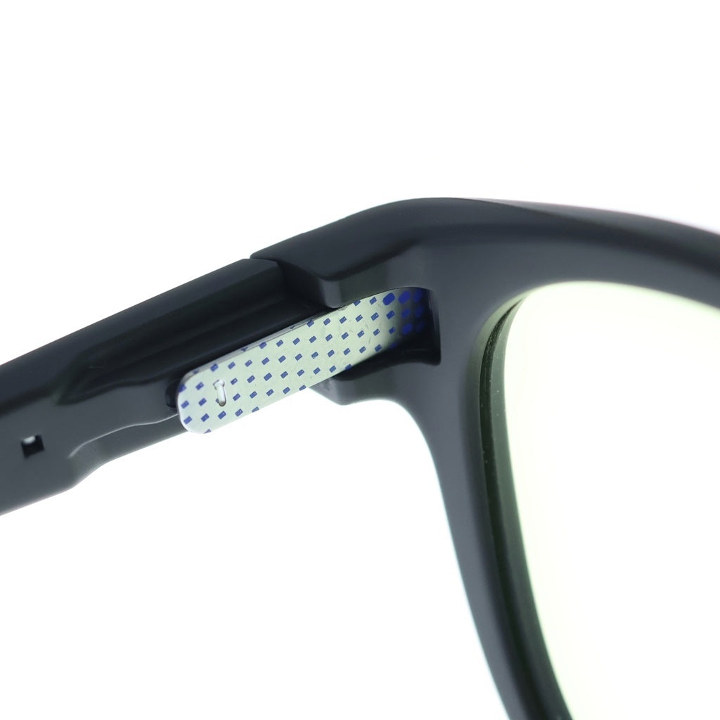 OAKLEY(オークリー) LATCH GAMING COLLECTION ラッチ ゲーミングコレクション ボストンフレーム サングラス アイウェア 眼鏡 ブラック OO9349-5253