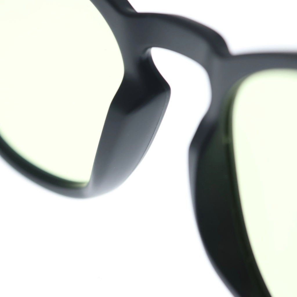 OAKLEY(オークリー) LATCH GAMING COLLECTION ラッチ ゲーミングコレクション ボストンフレーム サングラス アイウェア 眼鏡 ブラック OO9349-5253