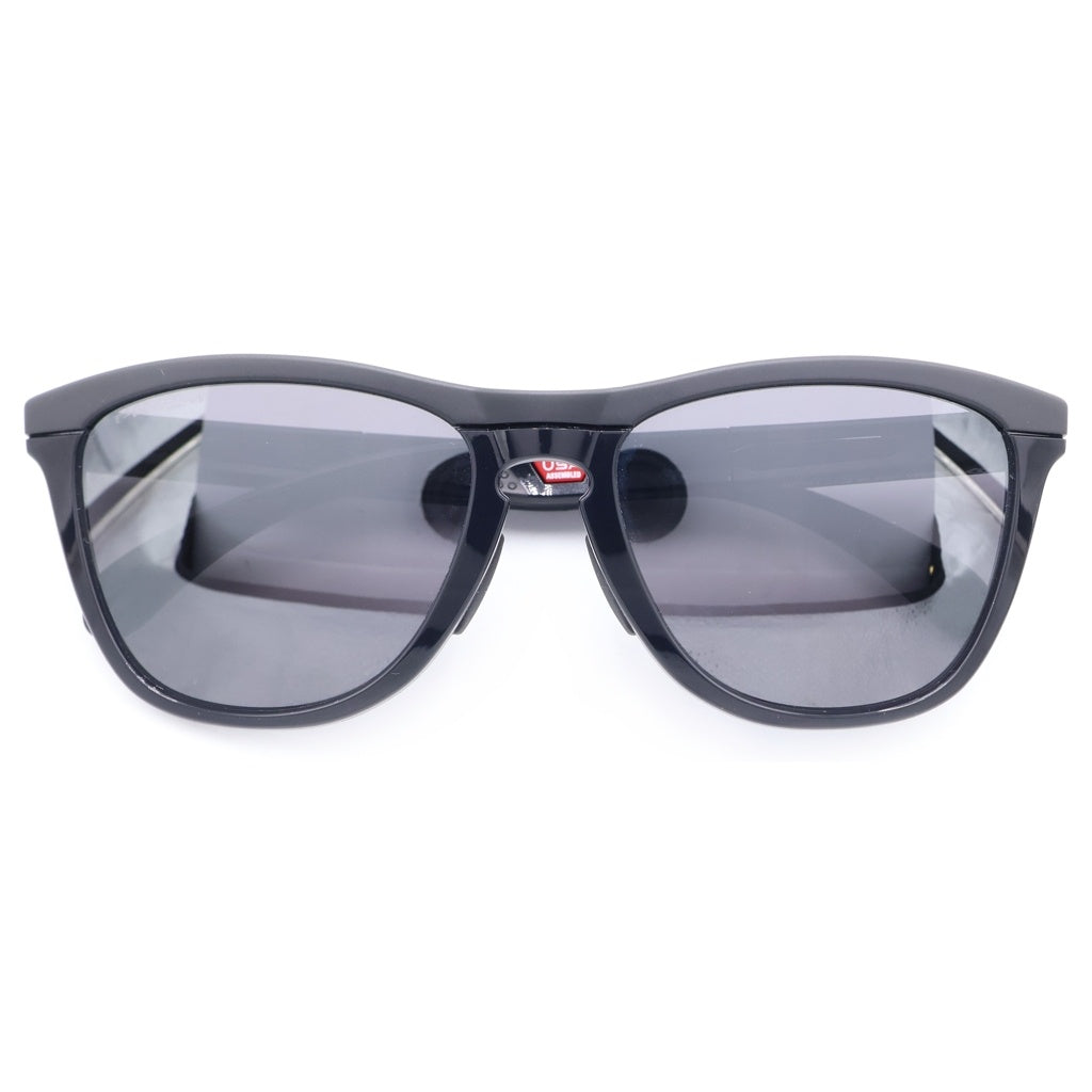 OAKLEY(オークリー) FROGSKINS RANGE フロッグスキンレンジ ウェリントンフレーム サングラス アイウェア 眼鏡 ブラック OO9284A-0855