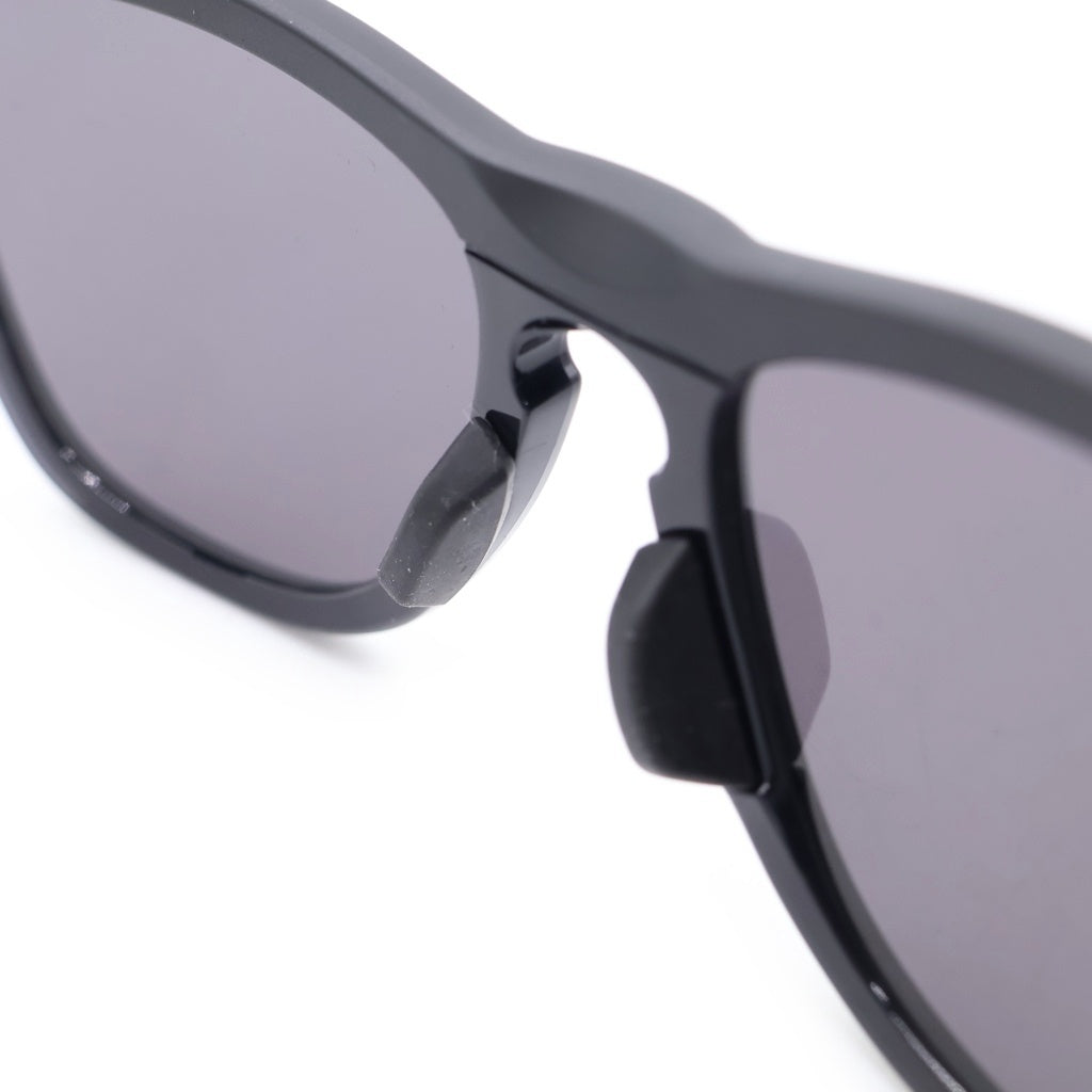 OAKLEY(オークリー) FROGSKINS RANGE フロッグスキンレンジ ウェリントンフレーム サングラス アイウェア 眼鏡 ブラック OO9284A-0855