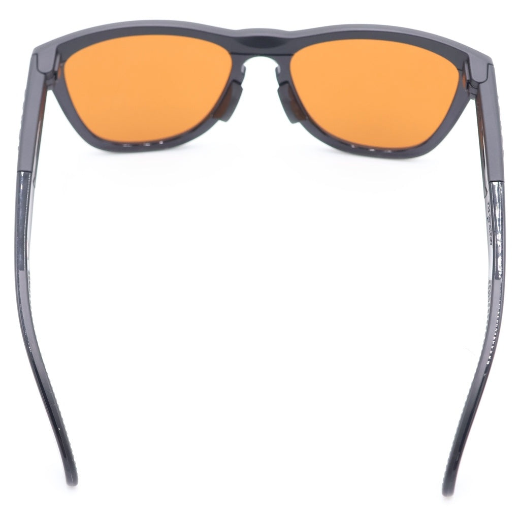 OAKLEY(オークリー) FROGSKINS RANGE フロッグスキンレンジ ウェリントンフレーム サングラス アイウェア 眼鏡 ブラック OO9284A-0855