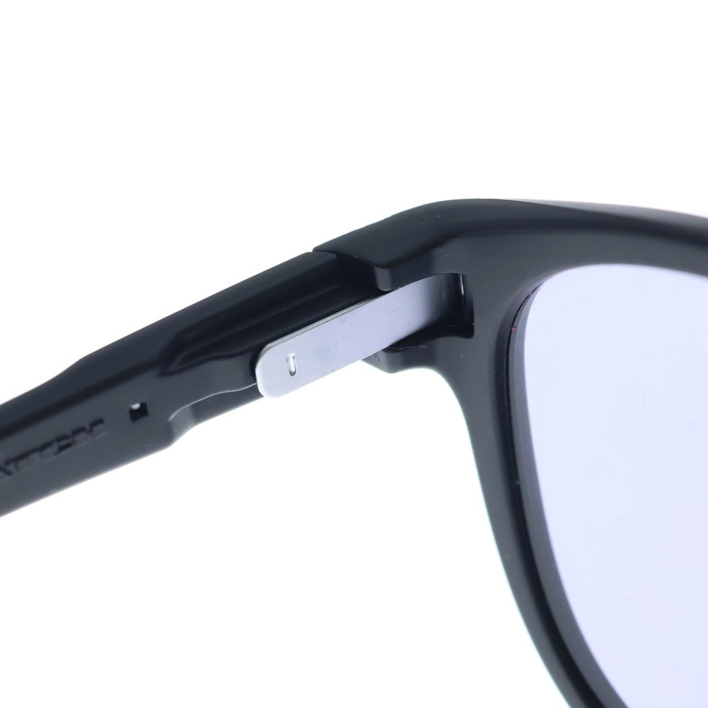 OAKLEY(オークリー) LATCH ラッチ ボストンフレーム サングラス アイウェア 眼鏡 ブラック OO9349-5153