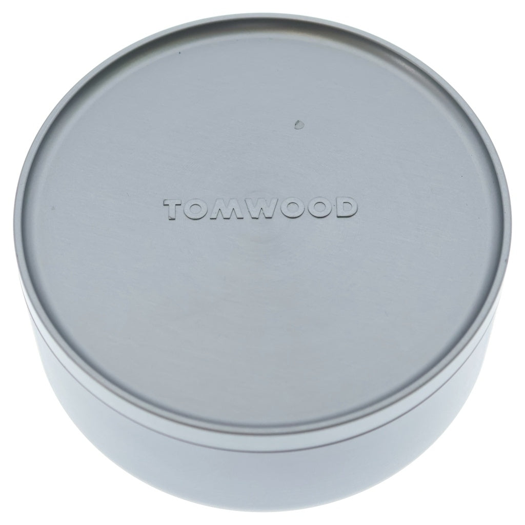 TOMWOOD(トムウッド) CABLE CHAIN ケーブル チェーンネックレス シルバー