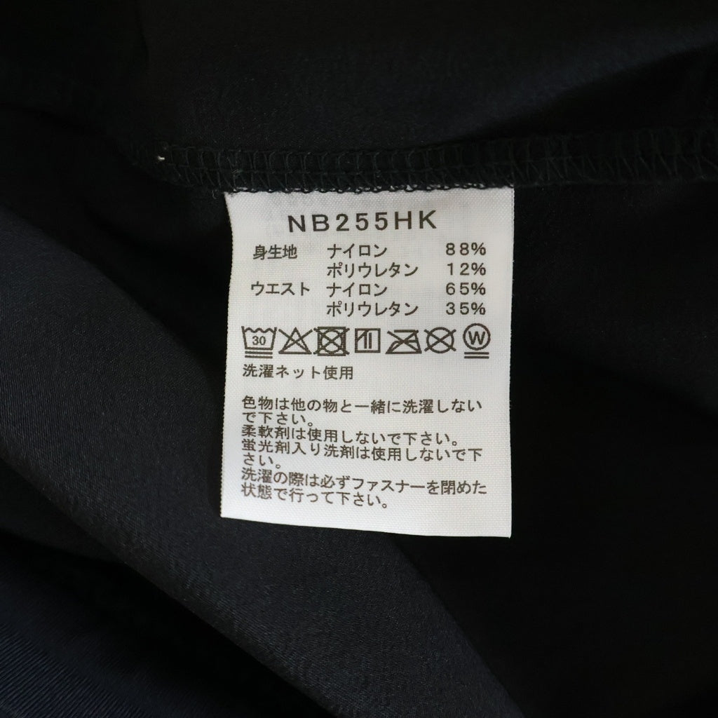 THE NORTH FACE(ザノースフェイス) 25AW ×HYKE TRAIL LONG PANT ハイク トレイルパンツ ブラック NB255HK