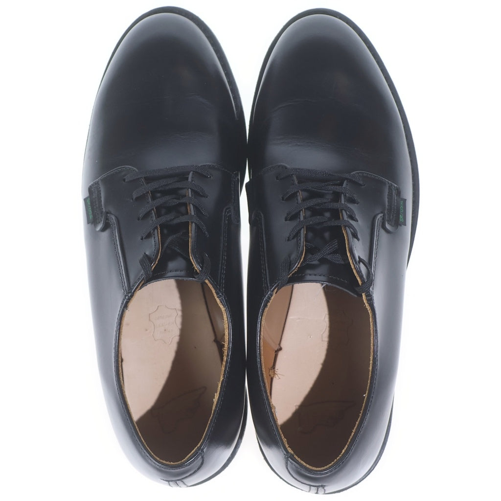 RED WING(レッド ウイング) POSTMAN OXFORD ポストマンオックスフォード レザー ローカット サービスシューズ ブラック US9D/27cm 101