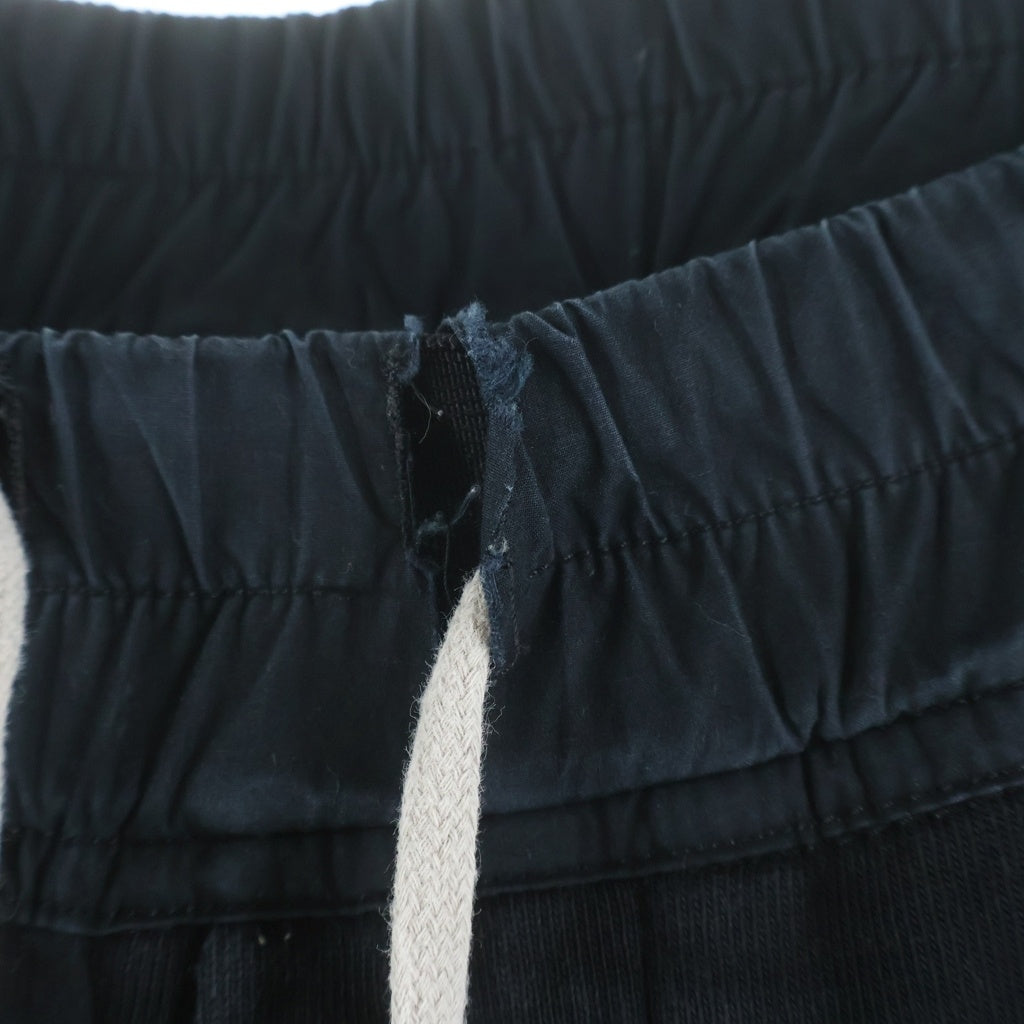 Rick Owens(リックオウエンス) 19SS CARGO JOG カーゴジョグパンツ ブラック RU19S2396-BA