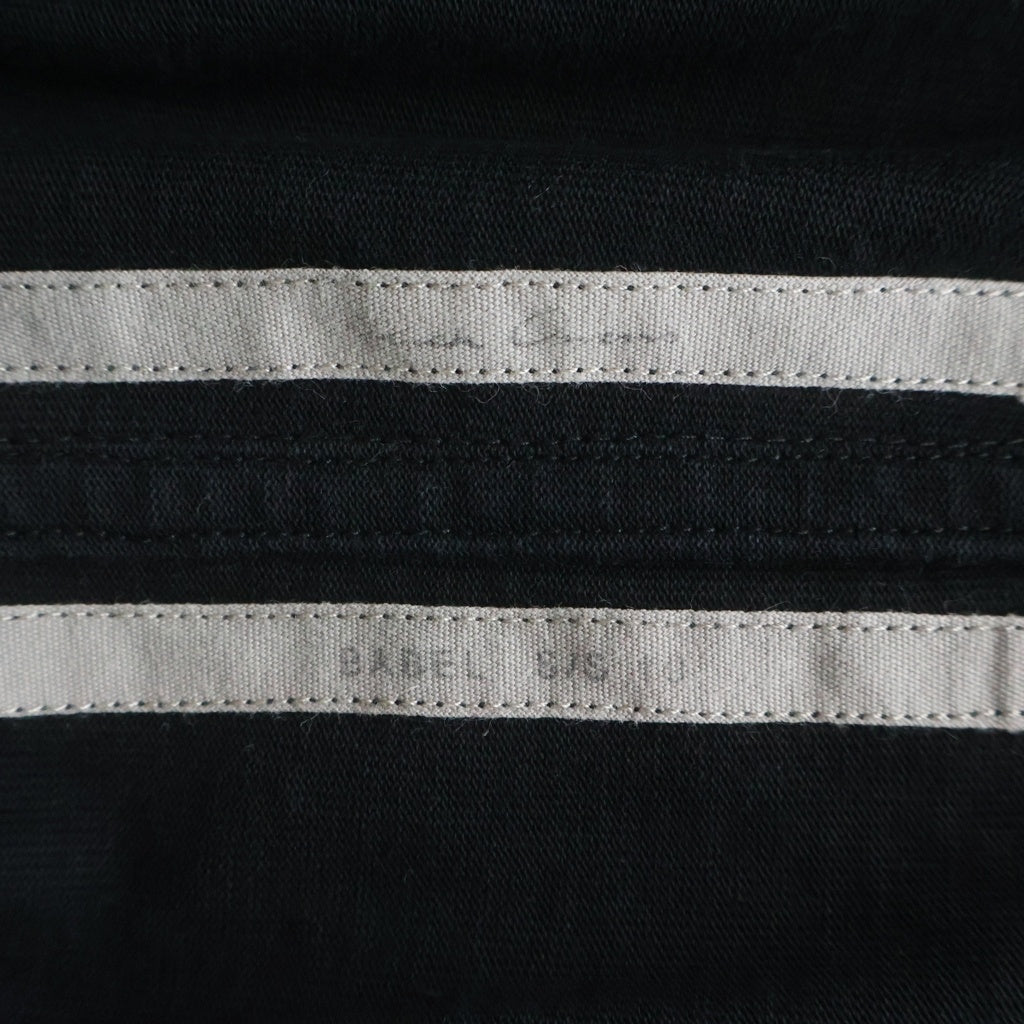 Rick Owens(リックオウエンス) 19SS CARGO JOG カーゴジョグパンツ ブラック RU19S2396-BA