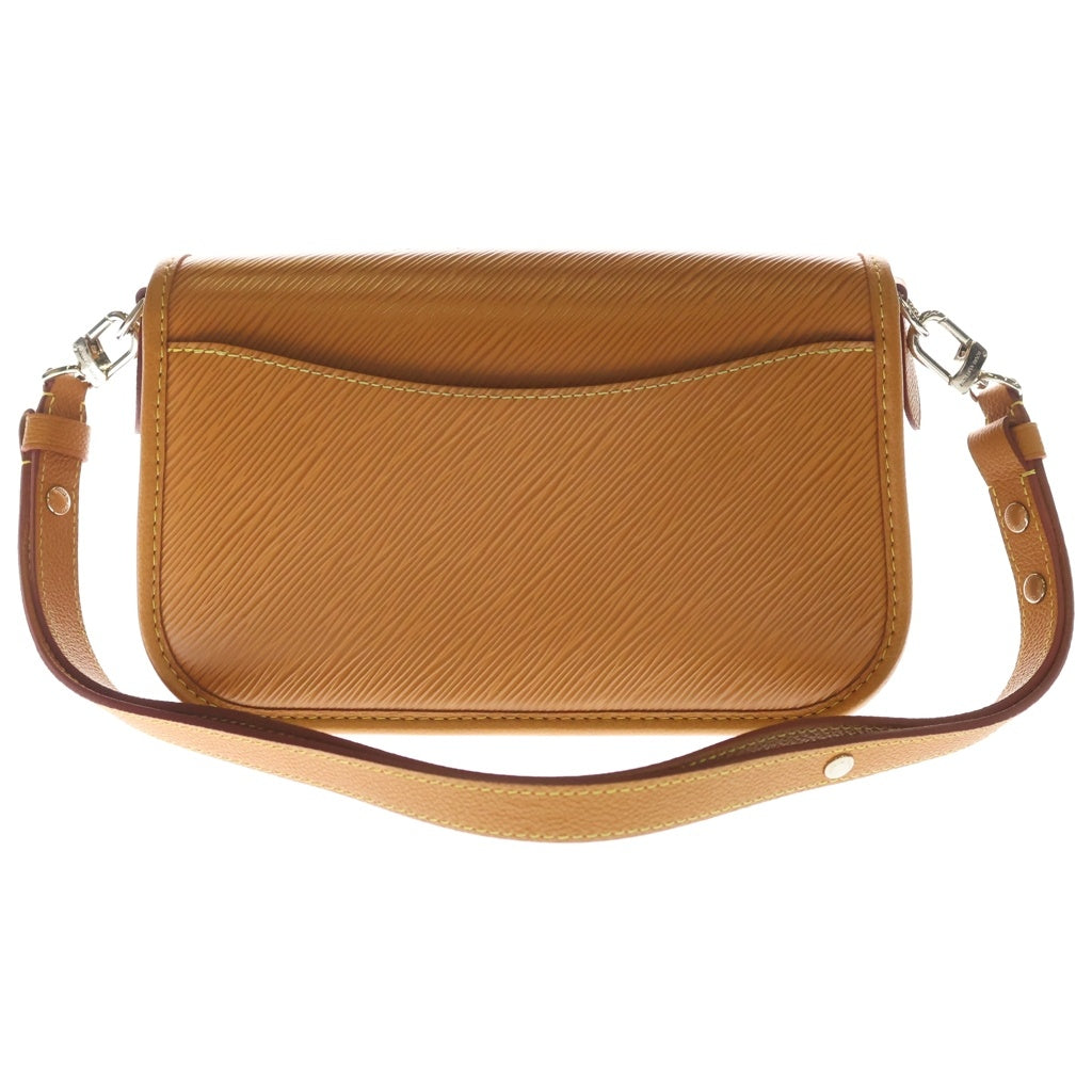 LOUIS VUITTON(ルイヴィトン) エピ ビュシNM 2WAY レザー LVロゴ金具 ショルダーバッグ ブラウン M59459 レディース