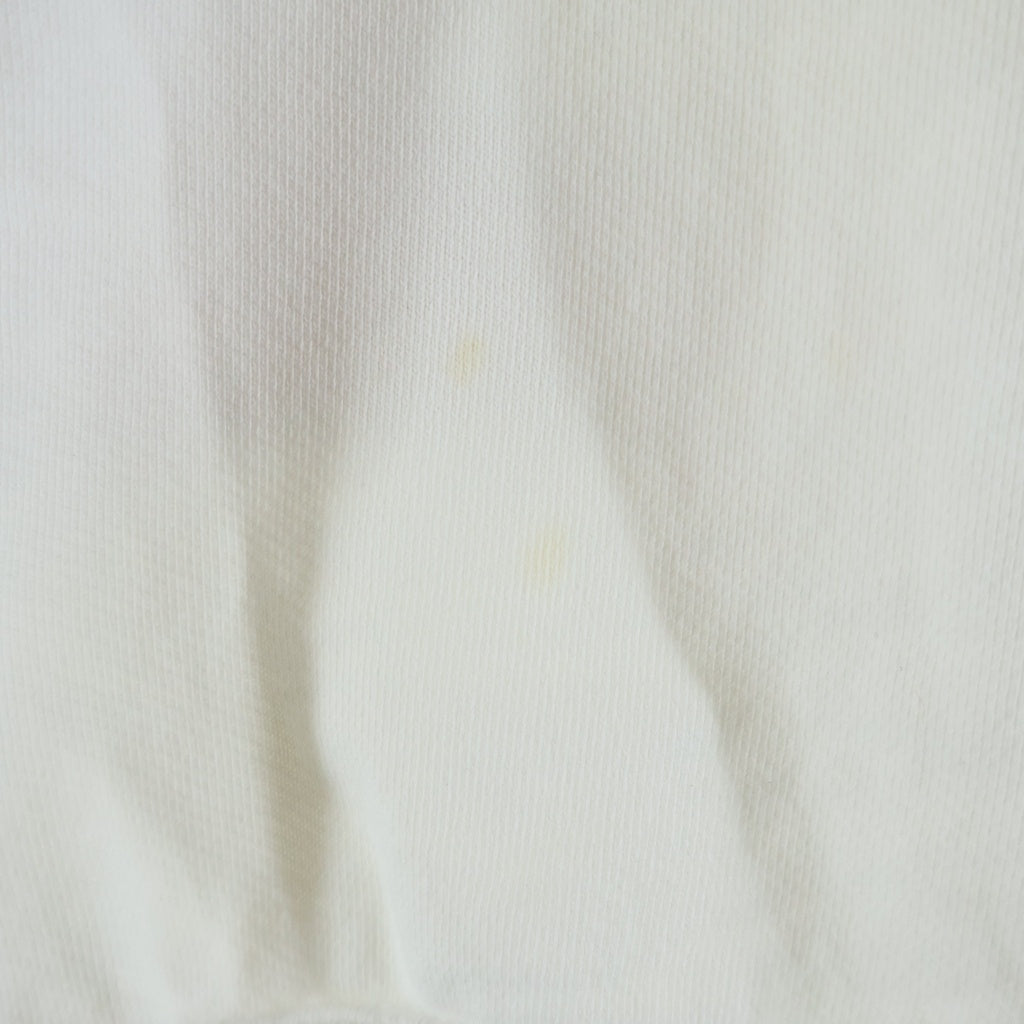 OFF-WHITE(オフホワイト) 21SS GRADIENT CROPPED HOODIE グラディエント クロップド プルオーバースウェットパーカー フーディー ホワイト OWBB016R21JER001