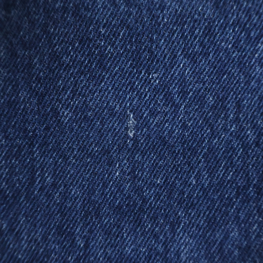 Carhartt WIP(カーハート ダブリューアイピー) 24AW SINGLE KNEE PANT シングルニー マルチポケット ワーク デニムパンツ インディゴ I032024