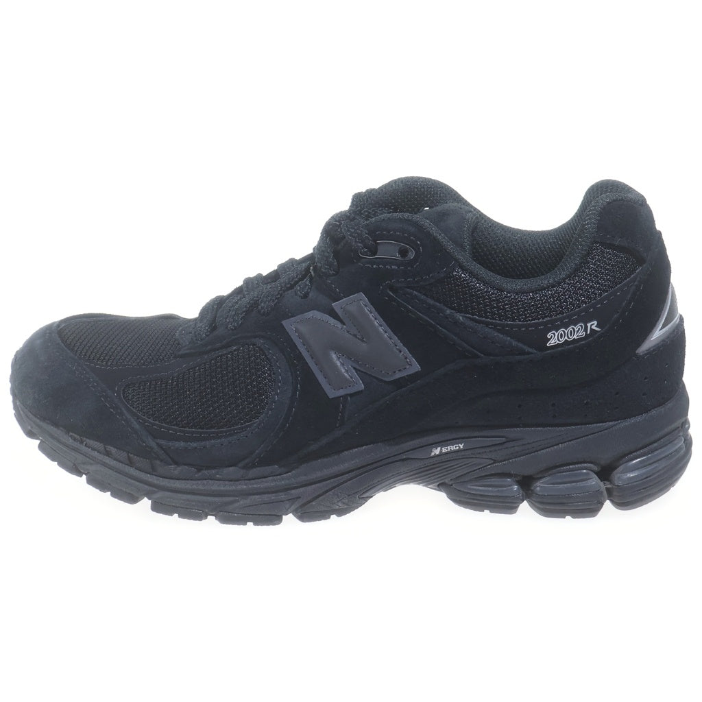 New Balance(ニューバランス) U990IA6 スエード メッシュ ローカットスニーカー レディース ブラック US6/24cm