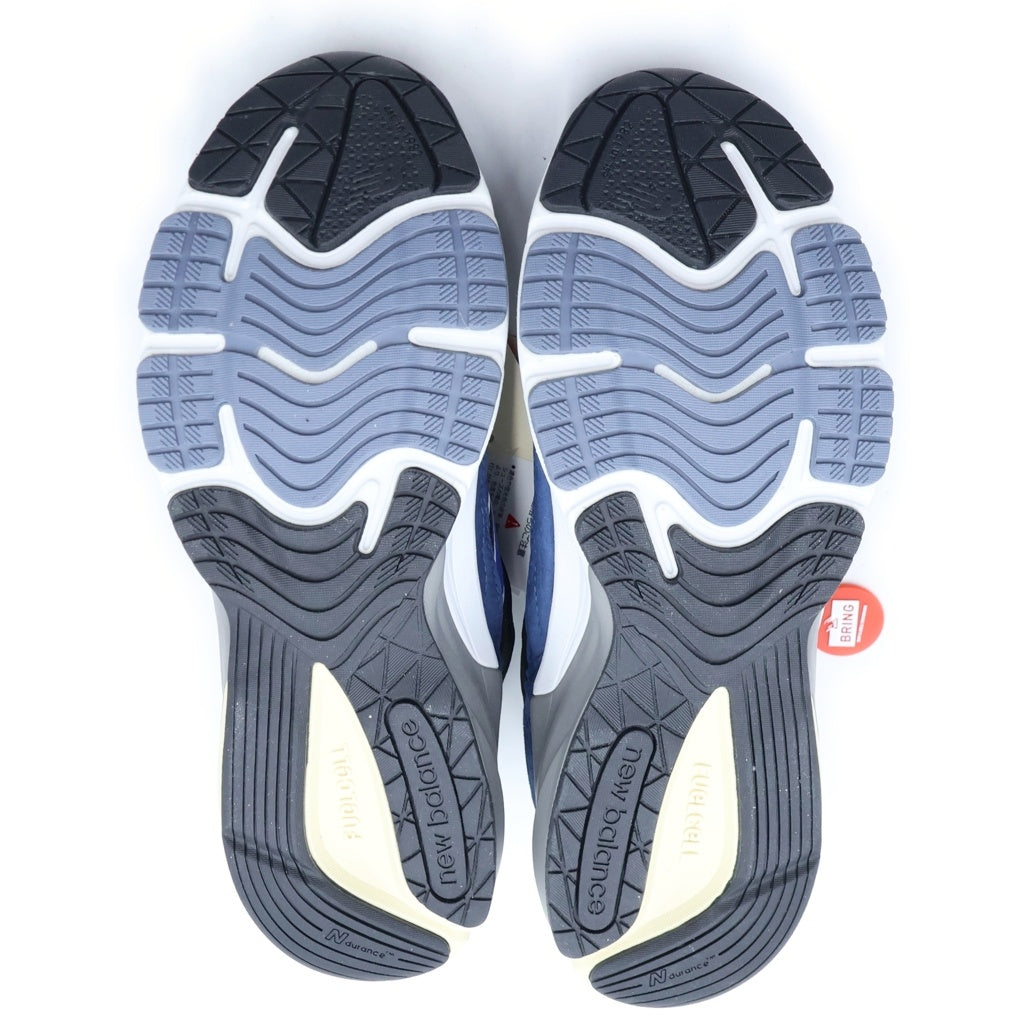 New Balance(ニューバランス) U990IA6 スエード メッシュ ローカットスニーカー ブルー US8.5/26.5cm