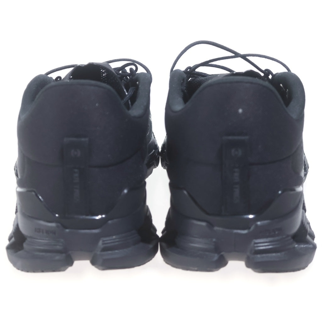 On(オン) ×FKA TWIGS エフケーエーツイッグス スエード メッシュ ローカットスニーカー ブラック US8.5/26.5cm 3MF10910553 3MF10910553