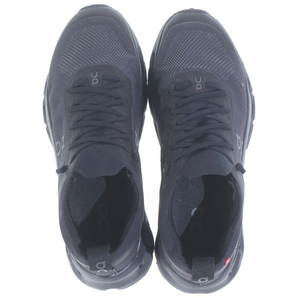 On(オン) CLOUDTILT MOON クラウドティルト ムーン メッシュ ローカットスニーカー ブラック US8.5/26.5cm 3MF30671043