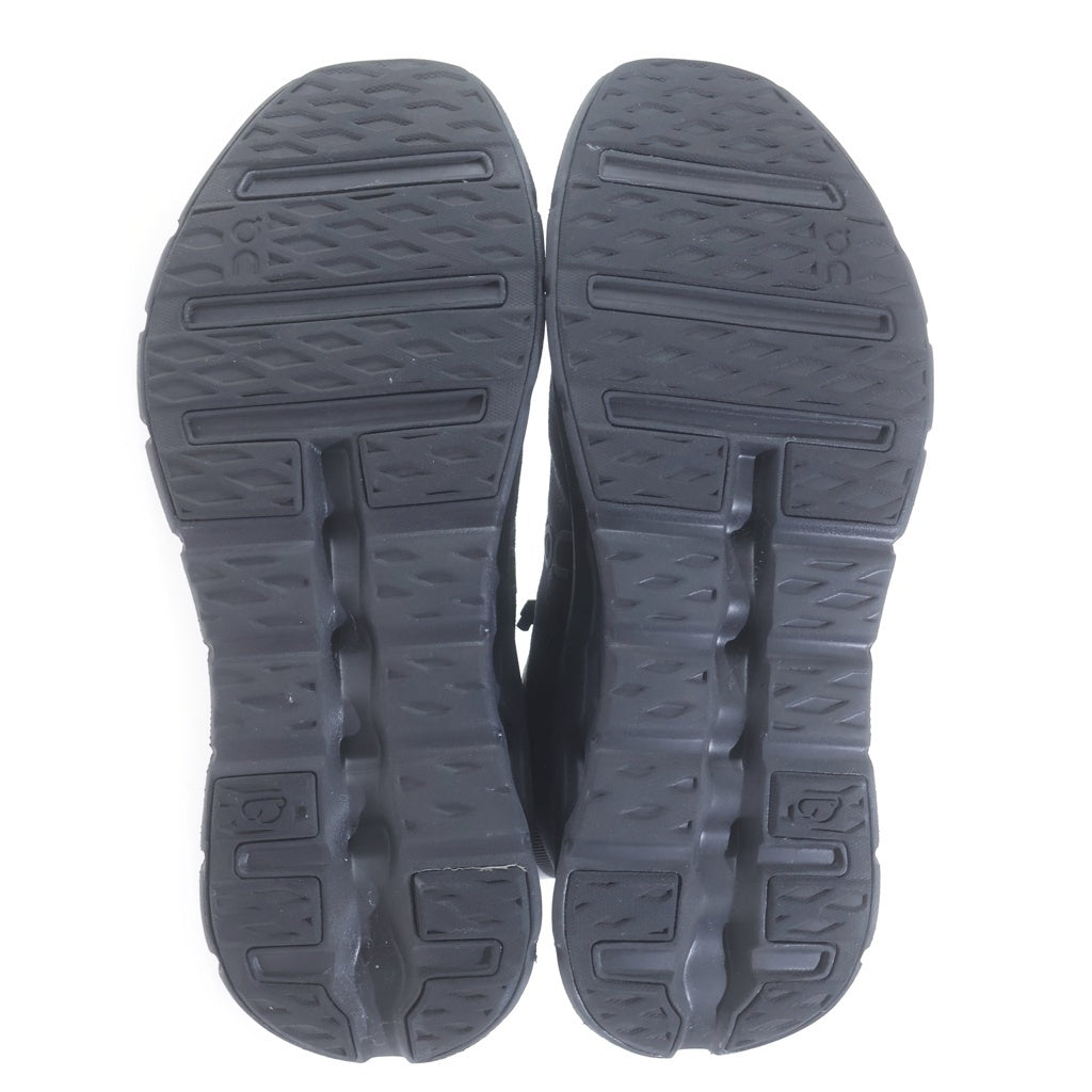 On(オン) CLOUDTILT MOON クラウドティルト ムーン メッシュ ローカットスニーカー ブラック US8.5/26.5cm 3MF30671043