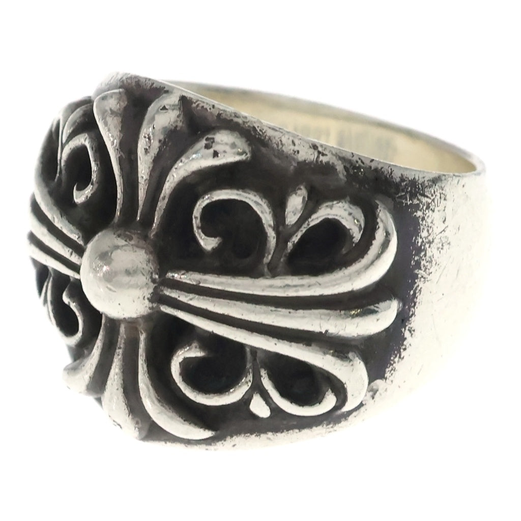 CHROME HEARTS(クロムハーツ) KEEPER RING キーパーリング シルバー BCA348