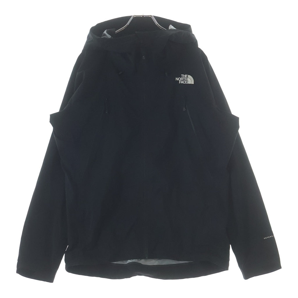 THE NORTH FACE(ザノースフェイス) FL SUPER HAZE JACKET FL スーパーヘイズ フーデッドジャケット ブラック NP62112 NP62112