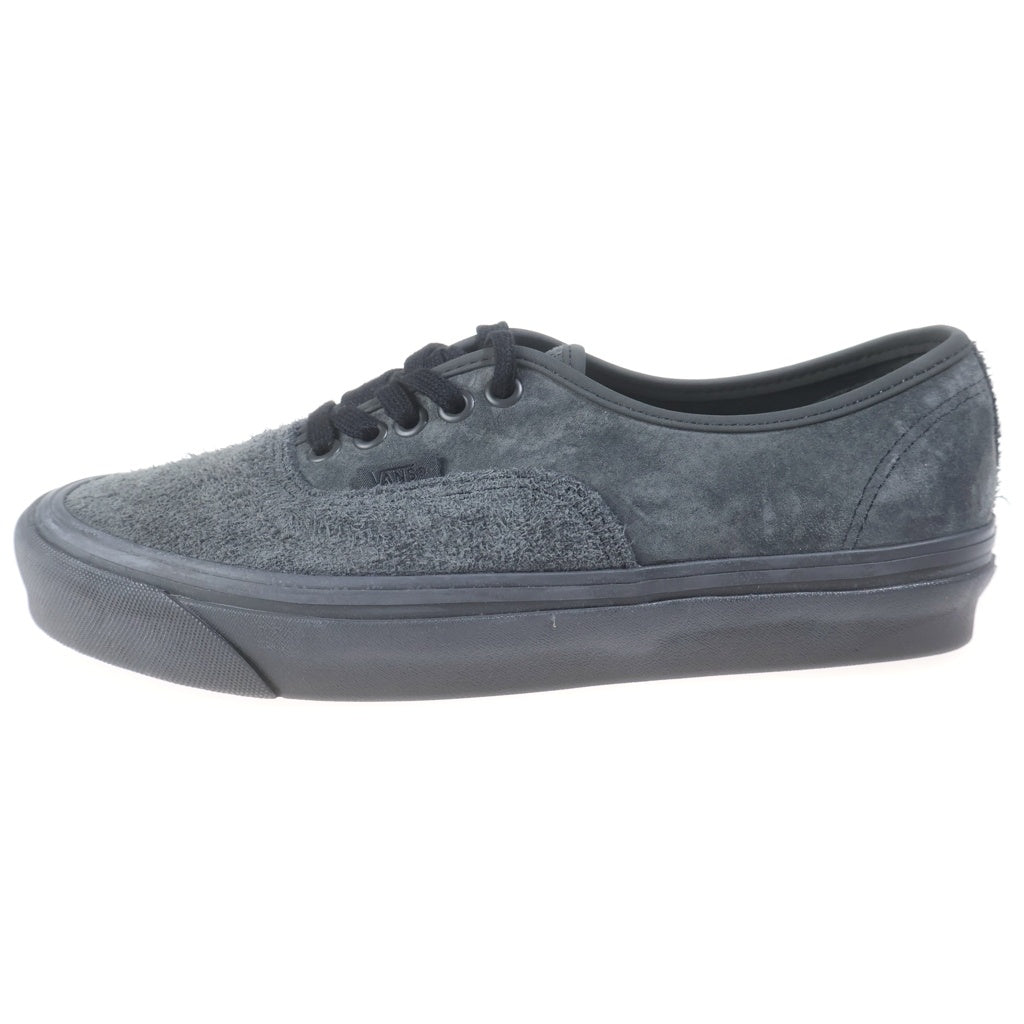 VANS(ヴァンズ) AUTHENTIC 44 DX オーセンティック ローカット スニーカー グレー US8/26cm VN0005U8F381