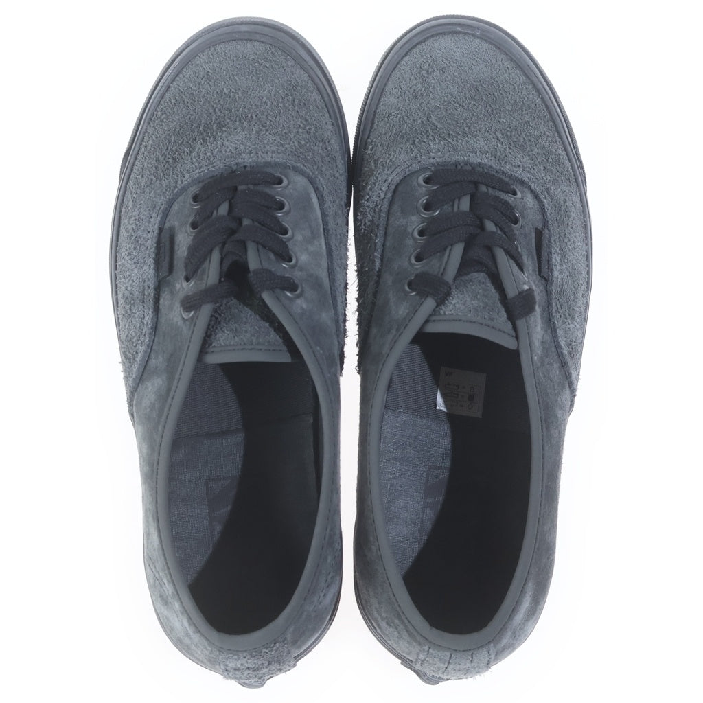 VANS(ヴァンズ) AUTHENTIC 44 DX オーセンティック ローカット スニーカー グレー US8/26cm VN0005U8F381