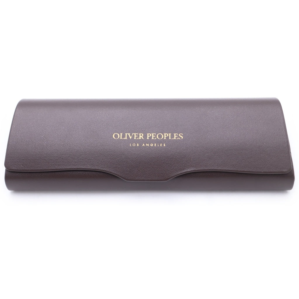 OLIVER PEOPLES(オリバーピープルズ) ORRISON オリソン チタンテンプル ボストンシェイプ アイウェア 眼鏡 シルバー OV5544 1745