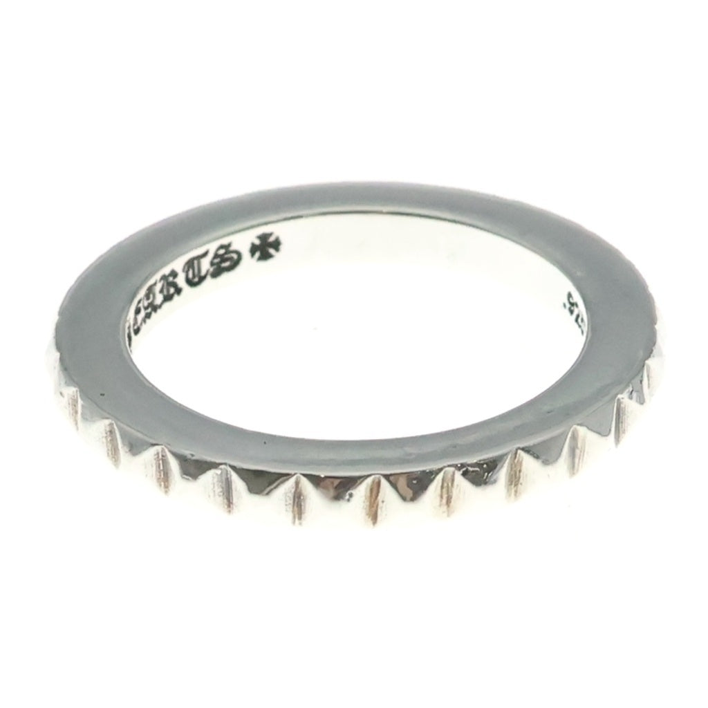 CHROME HEARTS(クロムハーツ) TFP PNK BIG トゥルーファッキンパンク ビックパンクリング シルバー