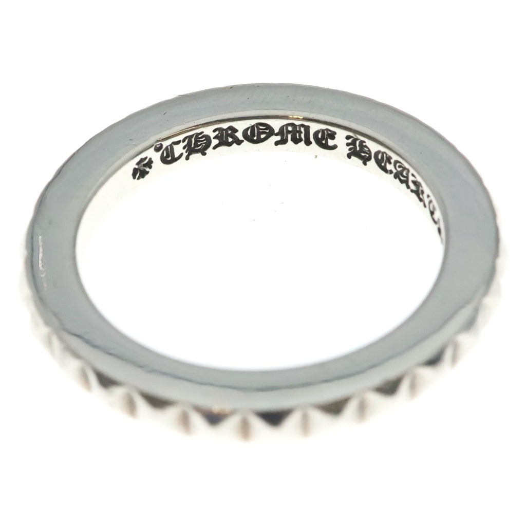 CHROME HEARTS(クロムハーツ) TFP PNK BIG トゥルーファッキンパンク ビックパンクリング シルバー